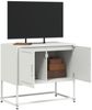 vidaXL TV-Schrank Weiß 68,5x39x60,5 cm Stahl 846475 Bild 5