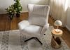 Ohrensessel 90x88x101 beige OSKAR #300 Bild 2