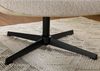 Ohrensessel 90x88x101 beige OSKAR #300 Bild 5