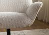 Ohrensessel 90x88x101 beige OSKAR #300 Bild 4