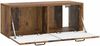 vidaXL Wandmontierter TV-Schrank Altholz 78,5 x 31 x 30 cm 898723 Bild 3