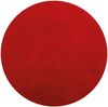 Kissenhülle Kuschel 30x30cm Kissenbezug Dekokissen Auswahl: rot - scarlett ohne Füllung Bild 4