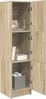 vidaXL Highboard Sonoma-Eiche 31,5 x 32 x 122,5 cm 869348 Bild 3