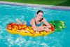 Bestway Luftmatratze Ananas, PVC braun / grün, 174x96 cm Bild 4