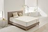 Moonia Eco Nature Memory Foam Matratze Viskoelastischer Schaum Beige 90x190cm Bild 2