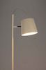 Stehlampe Buckle Head Beige | Minimalistisches Design von Zuiver Bild 2