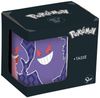 POKEMON JUEGO DE CARTAS Tasse Pokemon Gengar Tasse, 325 ml, Keramik Bild 2