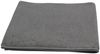 Sporthandtuch Fitness-Handtuch Baumwolle 30x145 cm grau Bild 2
