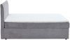Atlantic Home Collection Boxbett ALVA inkl. Federkern- Matratze und Topper Bild 3