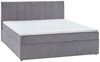 Atlantic Home Collection Boxbett ALVA inkl. Federkern- Matratze und Topper Bild 4