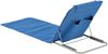 en. casa 'Donostia' Strandmatte, 2er Set, Stahl/Polyester Blau, 143x48 cm Bild 5