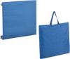 en. casa 'Donostia' Strandmatte, 2er Set, Stahl/Polyester Blau, 143x48 cm Bild 3