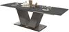 Esstisch ausziehbar Elena 180x90x76 Graphit 13992-180 Bild 2