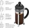 Bodum Caffettiera Kaffeebereiter 0,35l schwarz Bild 3