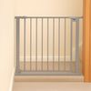 Relaxdays Treppenschutzgitter 75–100 cm Bild 2
