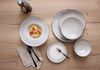 Ritzenhoff & Breker Natura Müslischale ø 16,5 cm 6er Set - Grau Bild 3