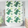 vidaXL Duschrollo 150x240 cm Stoffbreite 146 cm 4014852 Bild 2