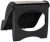 vidaXL Hundetreppe mit 3 Stufen Klappbar Schwarz 171173 Bild 5