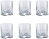 Peill+Putzler Germany 6er Set Whiskygläser, 280 ml Volumen, starker Eisboden, Kristallgläser mit einem schlichten Design, Trinkgläser für Wasser, Saft & Cocktail geeignet Bild 5