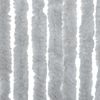 vidaXL Fliegenvorhang Grau 118x220 cm Chenille 4004884 Bild 5