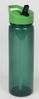 Trinkflasche 600 ml Kunststoff – leichte robuste Wasserflasche in verschiedenen Farben, auslaufsicher, ergonomisch, ideal für Schule, Sport, Büro, Freizeit und unterwegs Bild 5