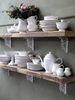 Kaffeekanne Teekanne Kanne "Provence" Porzellan Chic Antique 63013101 Bild 2