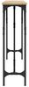vidaXL Konsolentisch Sonoma-Eiche 180x23x75 cm Holzwerkstoff 837768 Bild 5