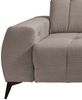 Ecksofa Sano Breitcord mit Elektrofunktion von Benformato Bild 5