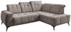 Ecksofa Sano Breitcord mit Elektrofunktion von Benformato Bild 3