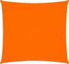 vidaXL Sonnensegel Oxford-Gewebe Quadratisch 3x3 m Orange 135687 Bild 2