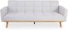 Schlafsofa Lasse / LDAT-S-003-HA2341-1, Stoff, Beige, 212 x 80 x 85 cm Bild 4
