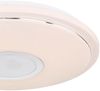 LED Deckenleuchte, Bluetooth, Lautsprecher, 40 cm, CONNOR Bild 5