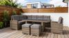 Ragnarök Möbel-Design Gartenlounge-Set Gartenmöbel DS13XL Bild 2