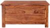 Truhe Kali 90x45x45 aus indischem Sheesham-Massivholz Bild 5