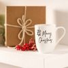 Villeroy & Boch Statement Becher 'Merry Christmas' 290 ml Bild 2
