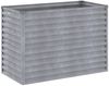 vidaXL Garten-Hochbeet 100 x 50 x 69 cm Cortenstahl 151984 Bild 3