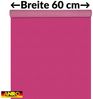 ANRO Teppich AXEL Eventteppich BFl-S1 Uni Messeteppich Läufer, Rechteckig, Höhe: 3 mm, schwer entflammbar Läufer 100x60cm Einfarbig Magenta Bild 3