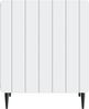 vidaXL Nachttisch 2 pcs Weiß 43 x 34,5 x 52 cm Holzwerkstoff 894336 Bild 5