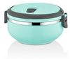 Hermia Concept Lunchbox Warm Box, 100 % rostfreiem Edelstahl, (Einzelbox / 2er Set / 3er Set, 1-tlg, 3-fach Set, 2-fach Set, 1-fach set), Lebensmittelecht, geschmacksneutral 100% rostfreier Edelstahl Bild 4