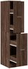 vidaXL Apothekerschrank Eichen-Optik 30x41x144,5 cm Holzwerkstoff 855175 Bild 2