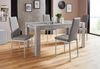 OTTO home Essgruppe Lynn160/Brooke, (Set, 5-tlg), Tisch mit 4 Stühlen Bild 2