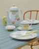 Villeroy und Boch Besteckset 'Play!', 30-tlg, gelber Kunststoffgriff Bild 3
