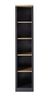 Regal-Set >Jasmin< in Graphit - 172x204x38cm (BxHxT) Bild 5