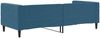 vidaXL Tagesbett Blau 90x200 cm Samt 354007 Bild 5
