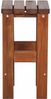 Tessin Barhocker 39x39x76cm Bild 3
