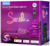 Govee Neon Strip Light 4 Meter White Matter ready EEK G Bild 2