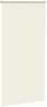 vidaXL Verdunkelungsrollo Cremeweiß 75x130cm Stoffbreite 70,7 cm 4011617 Bild 3