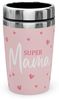 Thermobecher Isolierbecher Kaffeebecher To Go 240ml la vida Supermama 3887361 Bild 2