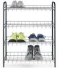 METALTEX Sprinter Schuhregal 938002014 mit 4 Etagen Bild 2