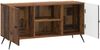vidaXL TV-Schränk Altholz 102 x 34,5 x 50 cm Holzwerkstoff 895623 Bild 3
